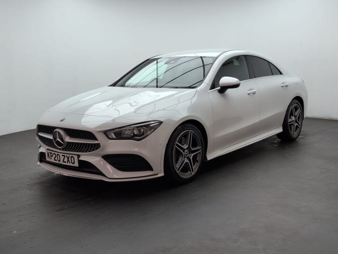 2025 Mercedes-benz Cla