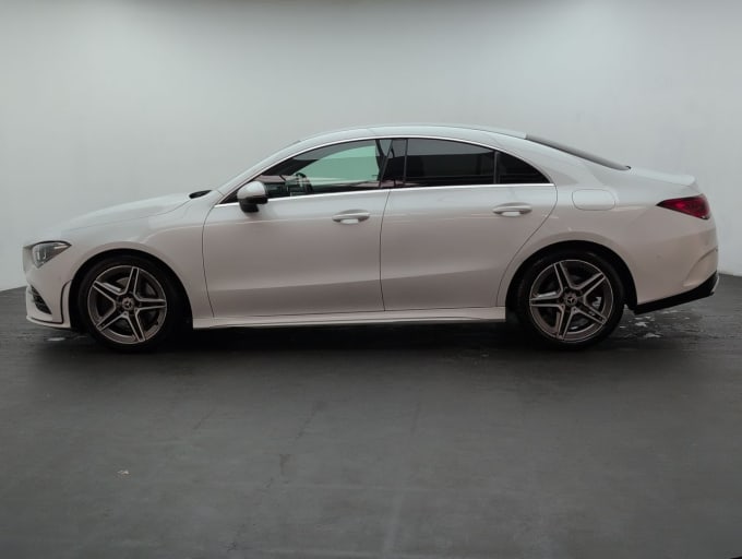 2025 Mercedes-benz Cla
