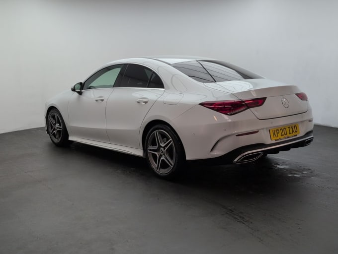 2025 Mercedes-benz Cla