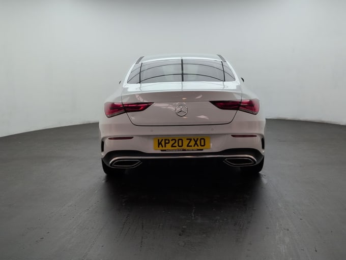 2025 Mercedes-benz Cla