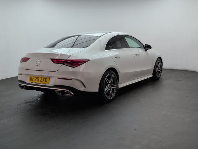 2025 Mercedes-benz Cla