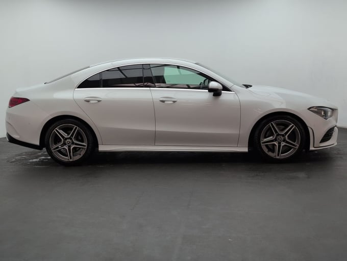 2025 Mercedes-benz Cla