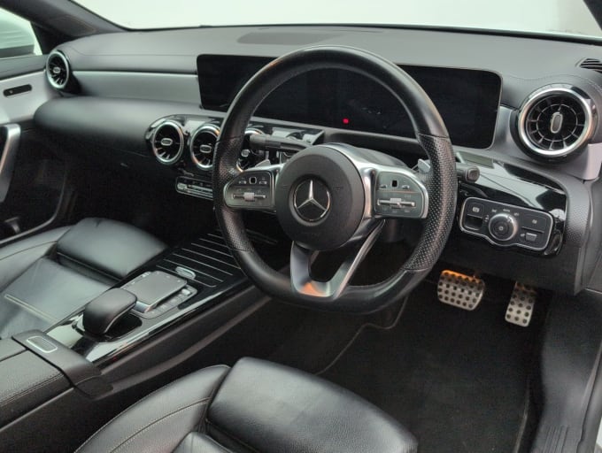2025 Mercedes-benz Cla