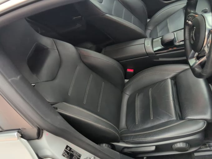 2025 Mercedes-benz Cla