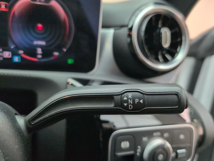 2025 Mercedes-benz Cla