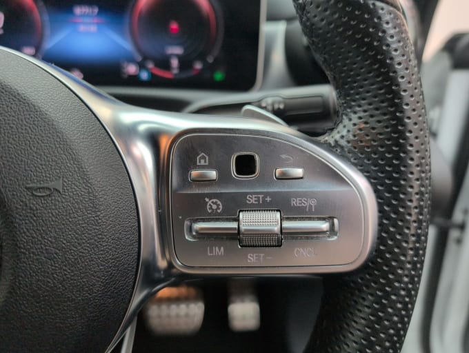 2025 Mercedes-benz Cla