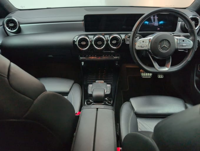 2025 Mercedes-benz Cla