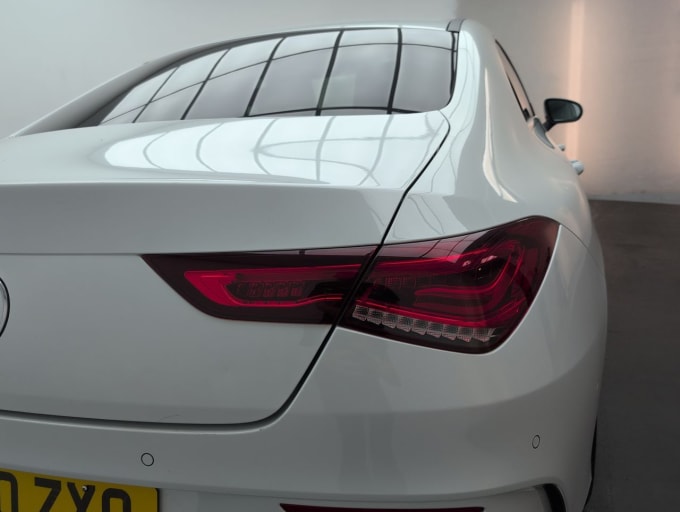 2025 Mercedes-benz Cla