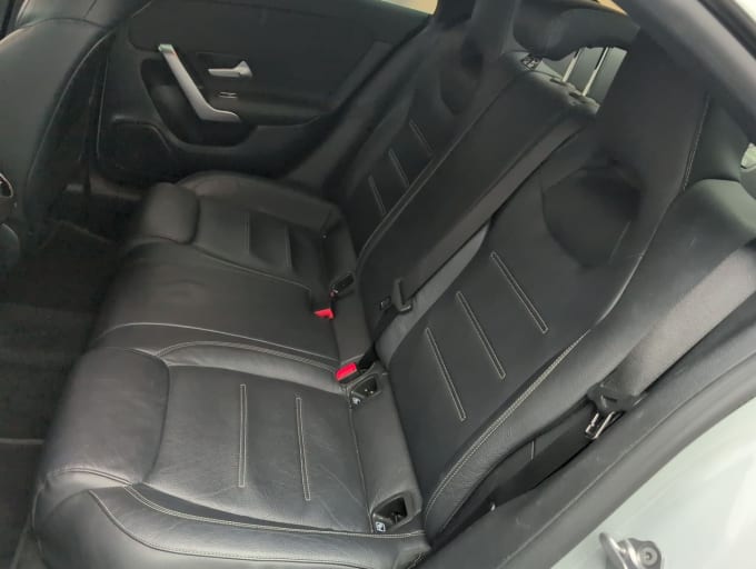 2025 Mercedes-benz Cla