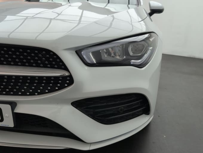 2025 Mercedes-benz Cla