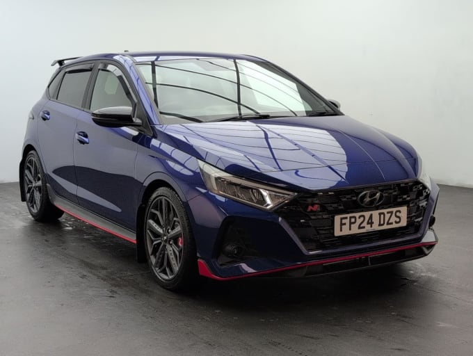 2025 Hyundai I20