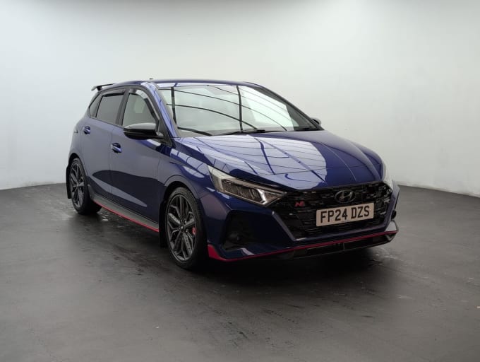 2025 Hyundai I20