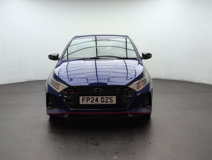 2025 Hyundai I20