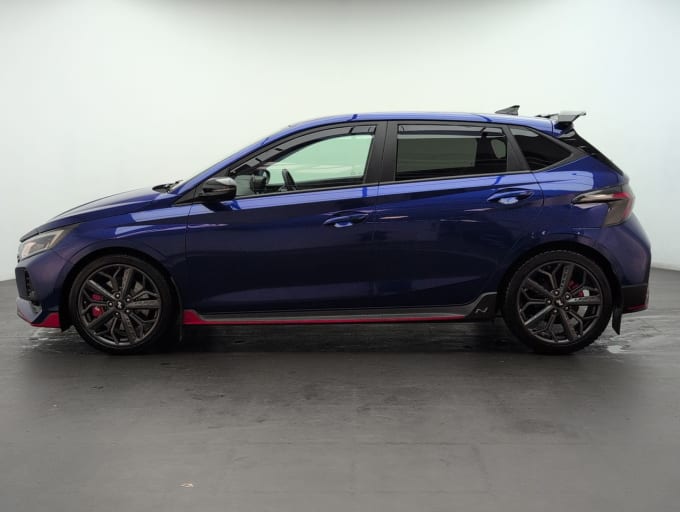 2025 Hyundai I20