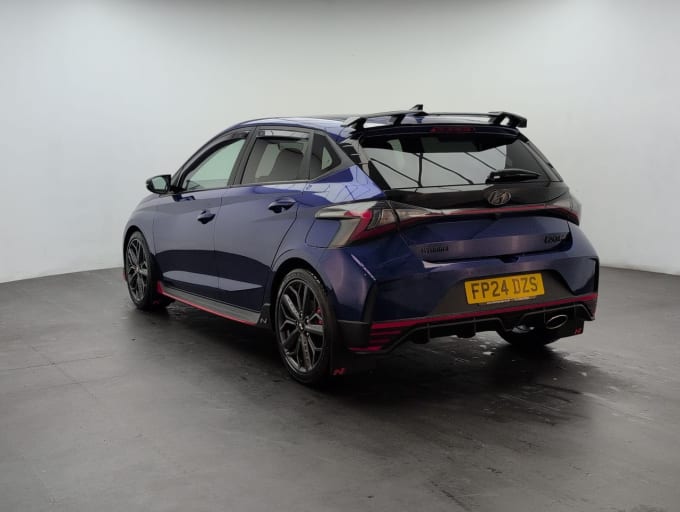 2025 Hyundai I20