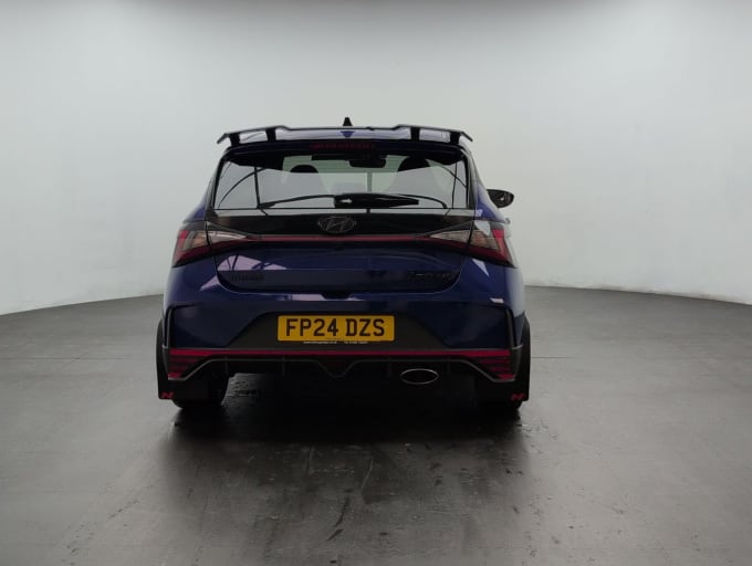 2025 Hyundai I20