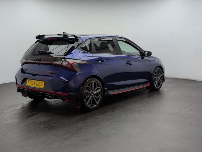 2025 Hyundai I20