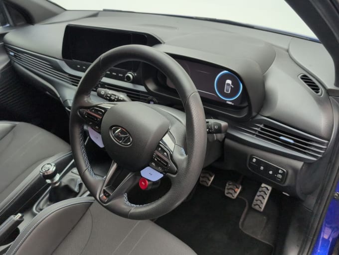 2025 Hyundai I20