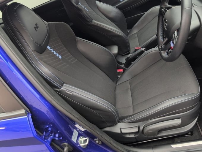 2025 Hyundai I20