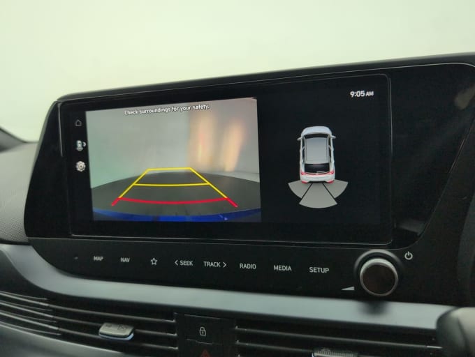 2025 Hyundai I20