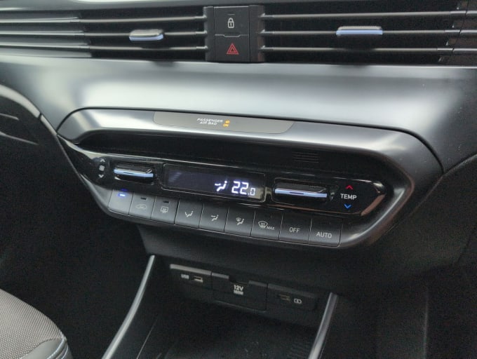 2025 Hyundai I20