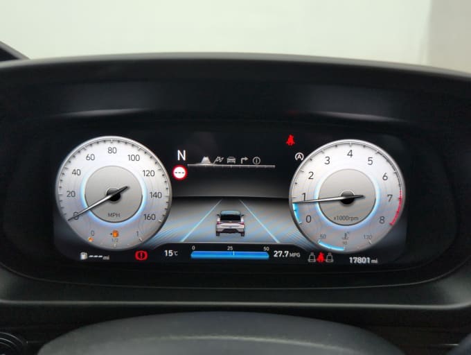 2025 Hyundai I20