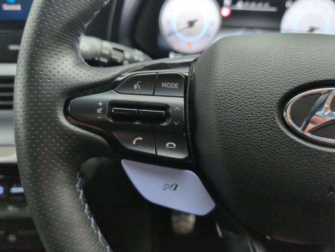 2025 Hyundai I20