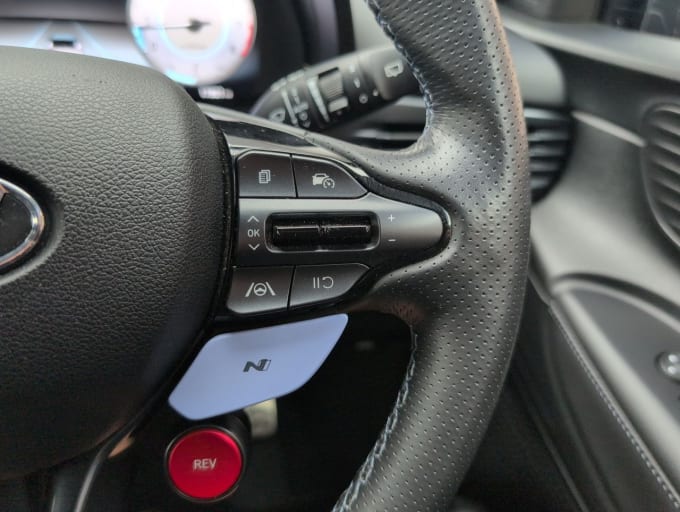 2025 Hyundai I20