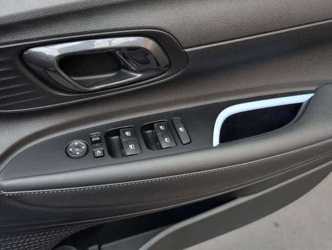 2025 Hyundai I20