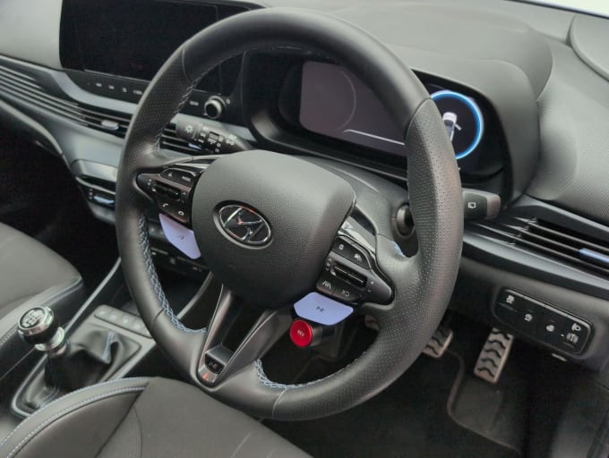 2025 Hyundai I20
