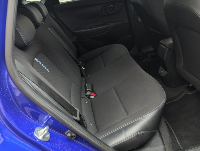 2025 Hyundai I20