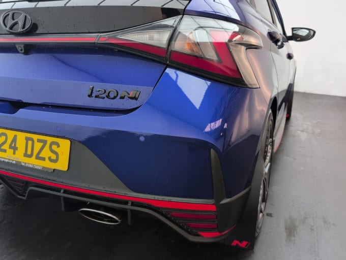 2025 Hyundai I20