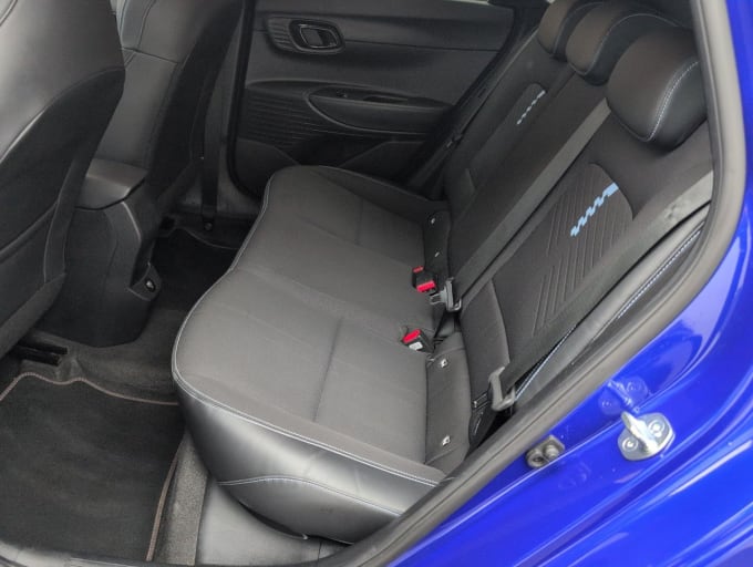 2025 Hyundai I20