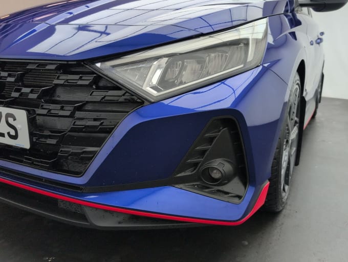 2025 Hyundai I20