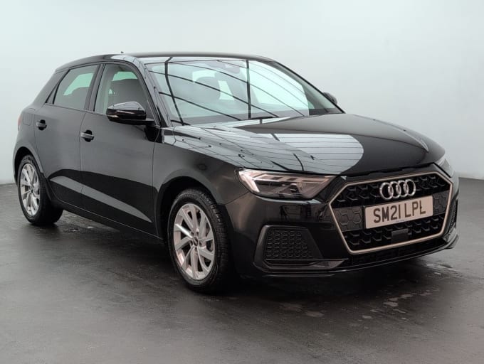 2021 Audi A1