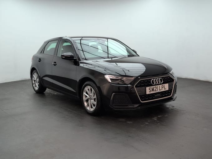 2021 Audi A1