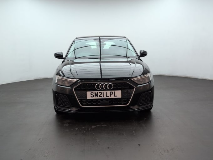 2021 Audi A1