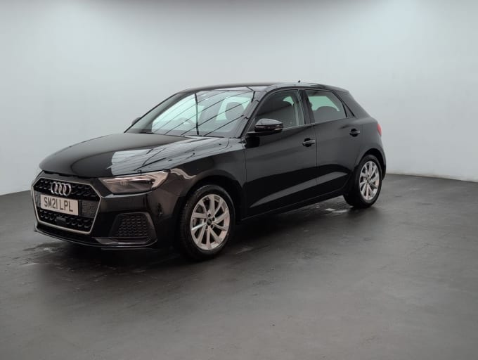 2021 Audi A1