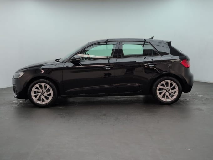 2021 Audi A1