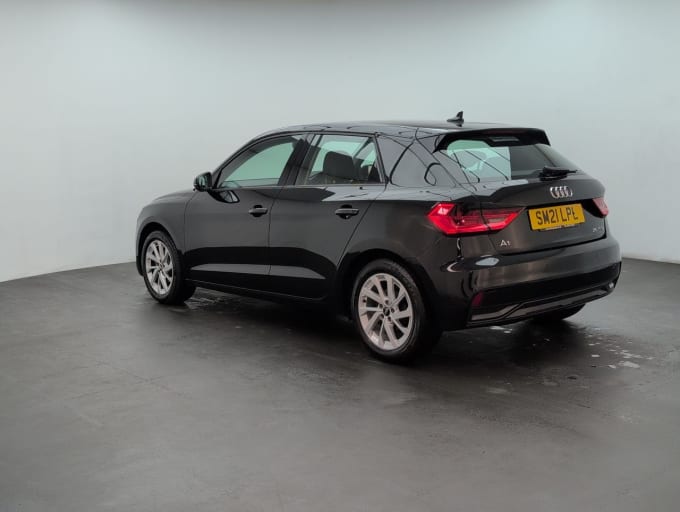 2021 Audi A1
