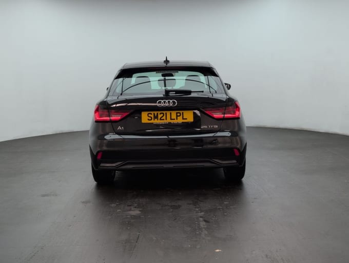 2021 Audi A1