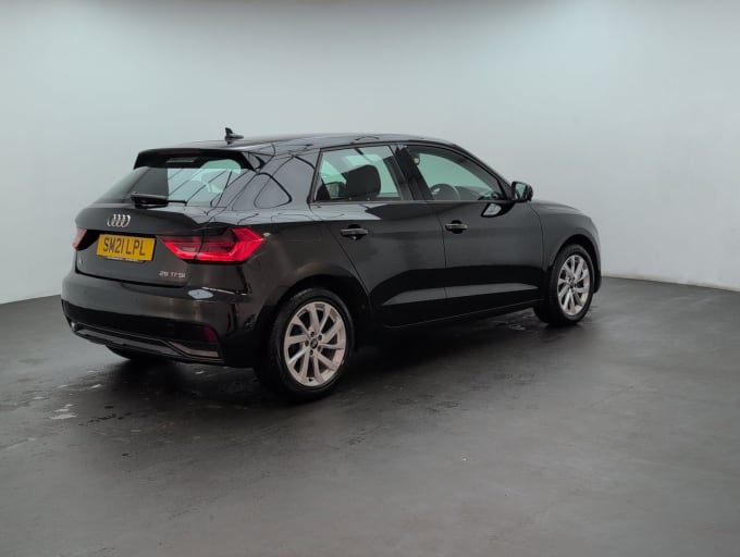 2021 Audi A1