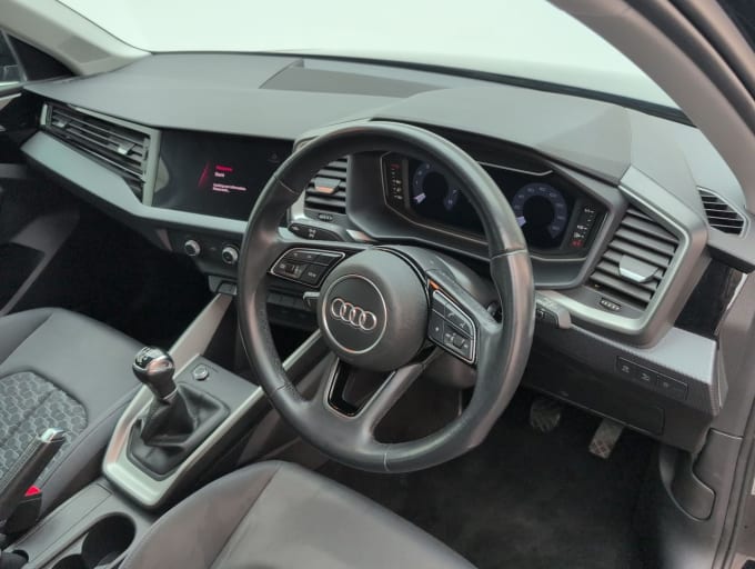 2021 Audi A1