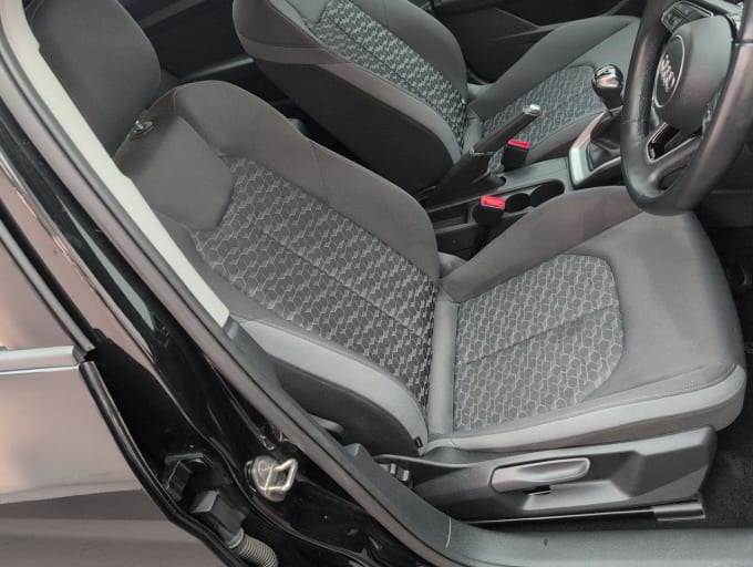2021 Audi A1