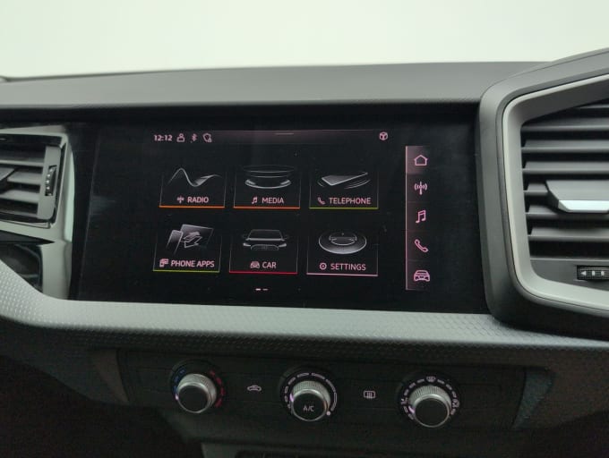 2021 Audi A1