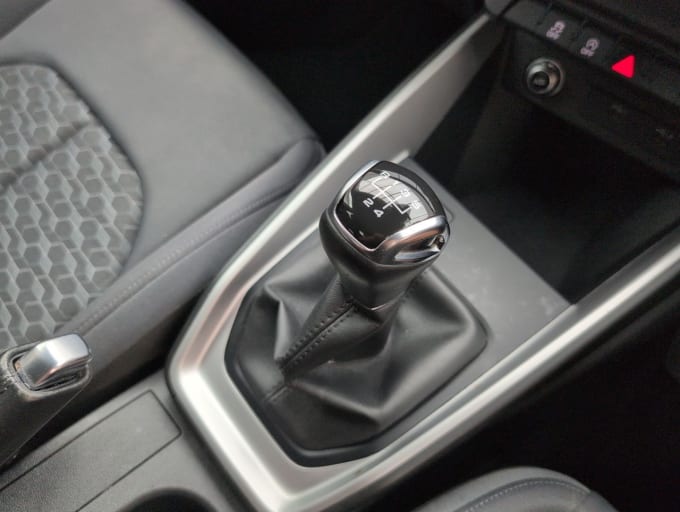 2021 Audi A1