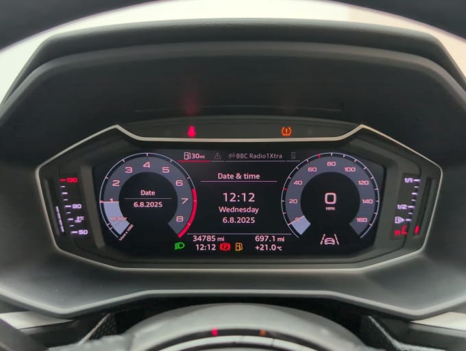 2021 Audi A1