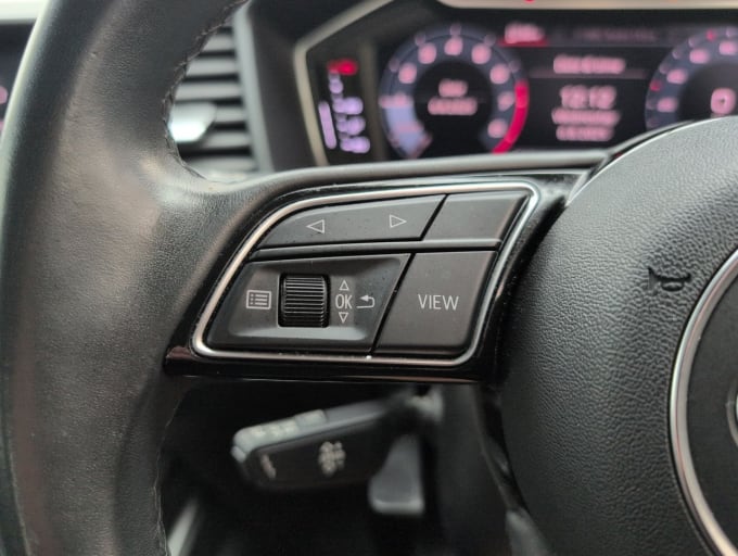 2021 Audi A1