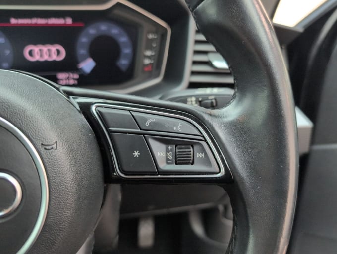 2021 Audi A1