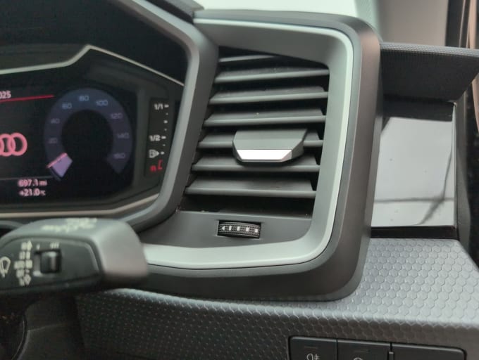 2021 Audi A1
